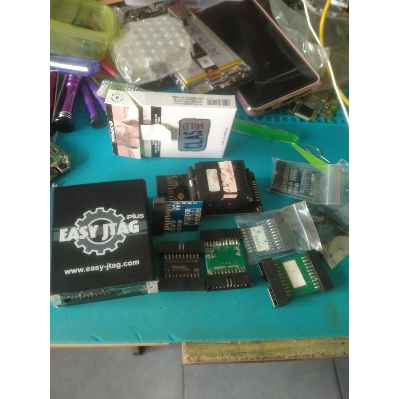 JTAG PLUS SECOND ORIGINAL