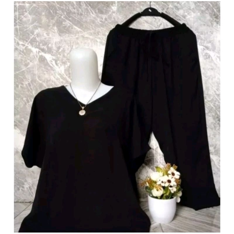 SETELAN ANDIN WANITA TRBARU// SETELAN WANITA VIRAL ANDIN//BAJU WANITA ANDIN TERLARIS