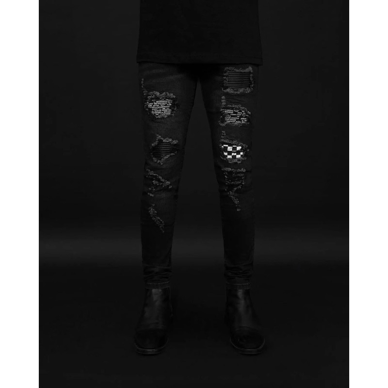 Rucas S9 Grand Combination Jeans