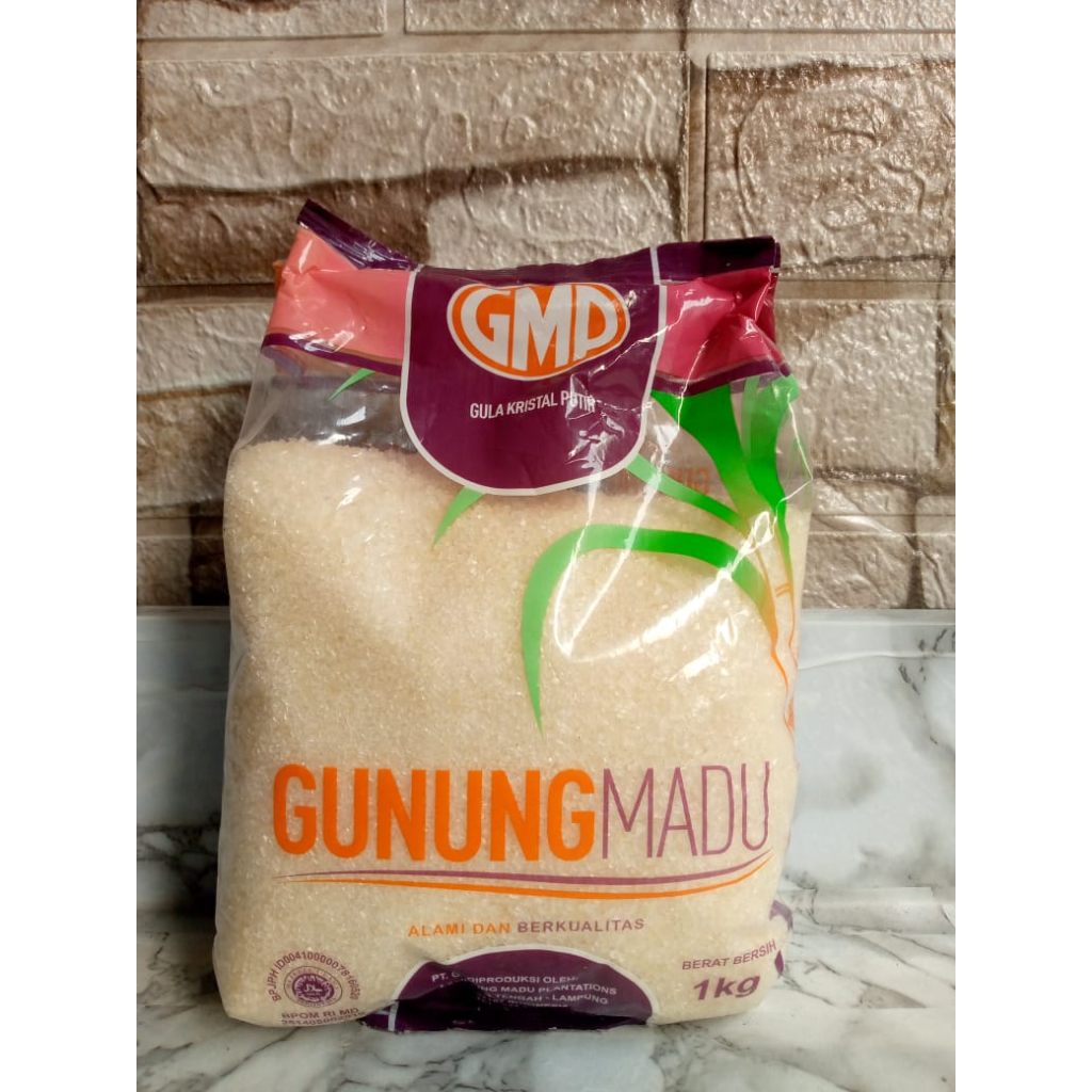 

Gula pasir GMP 1kg