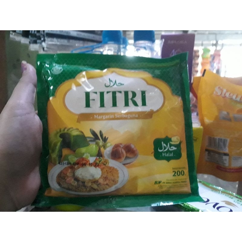 

MARGARINE FITRI 200G