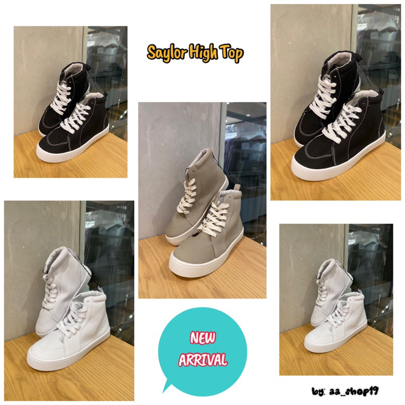 SNEAKERS RUBI- SAYLOR HIGH TOP