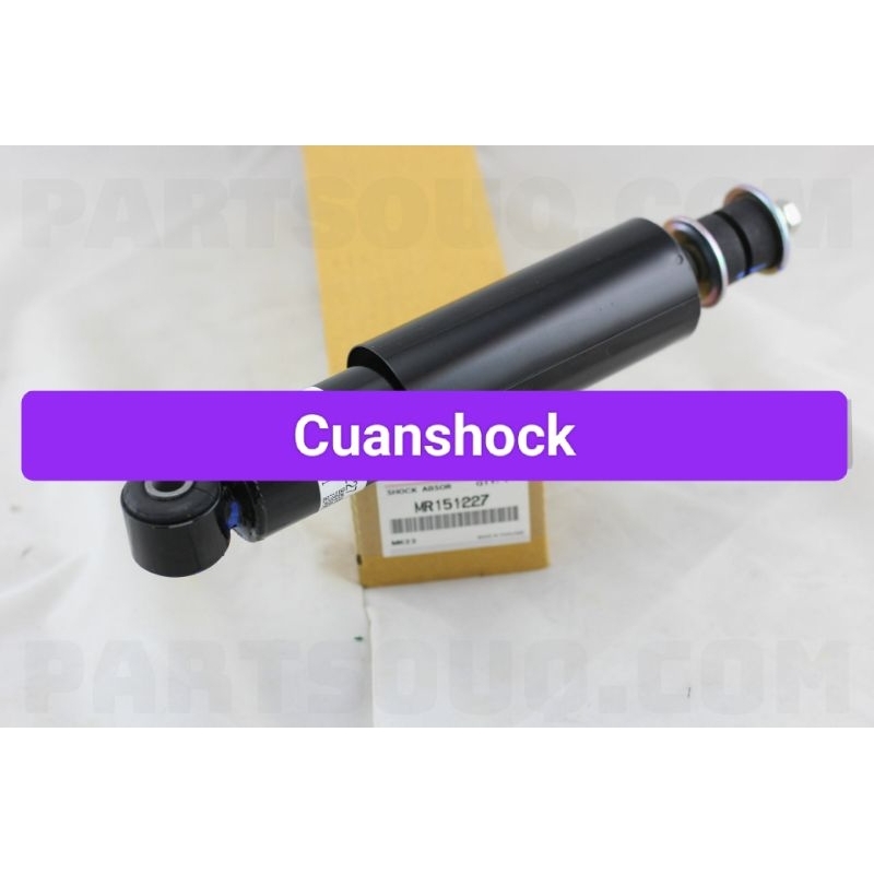 SHOCKBREAKER DEPAN MITSUBISHI L200 STRADA