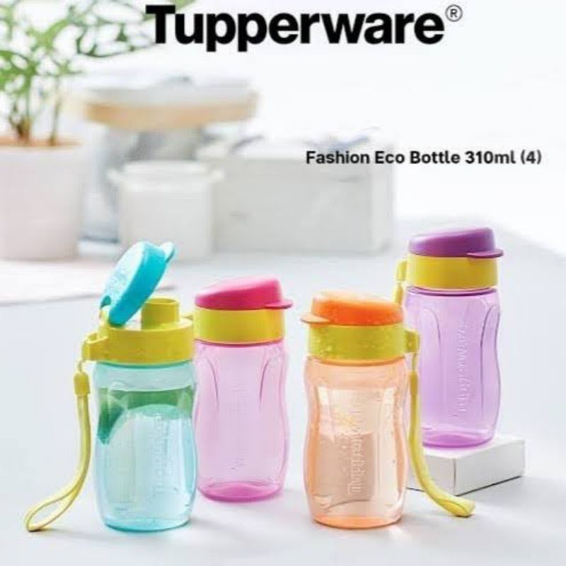 eco botol tupperware 310ml