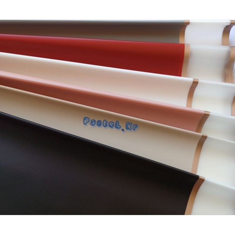 

Cellophane Double List (ecer)