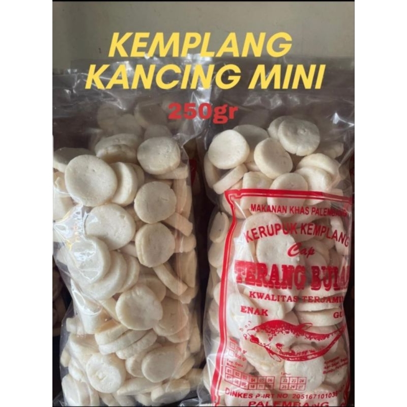 

Kemplang Kacang Mini