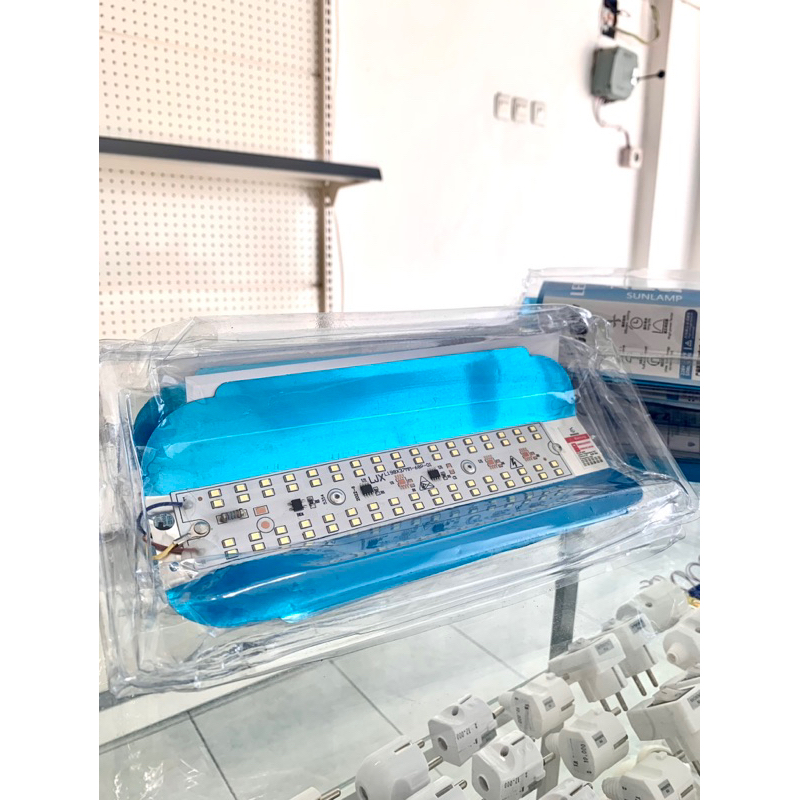 lampu sorot LED lampu jalan PJU 50watt sunlamp