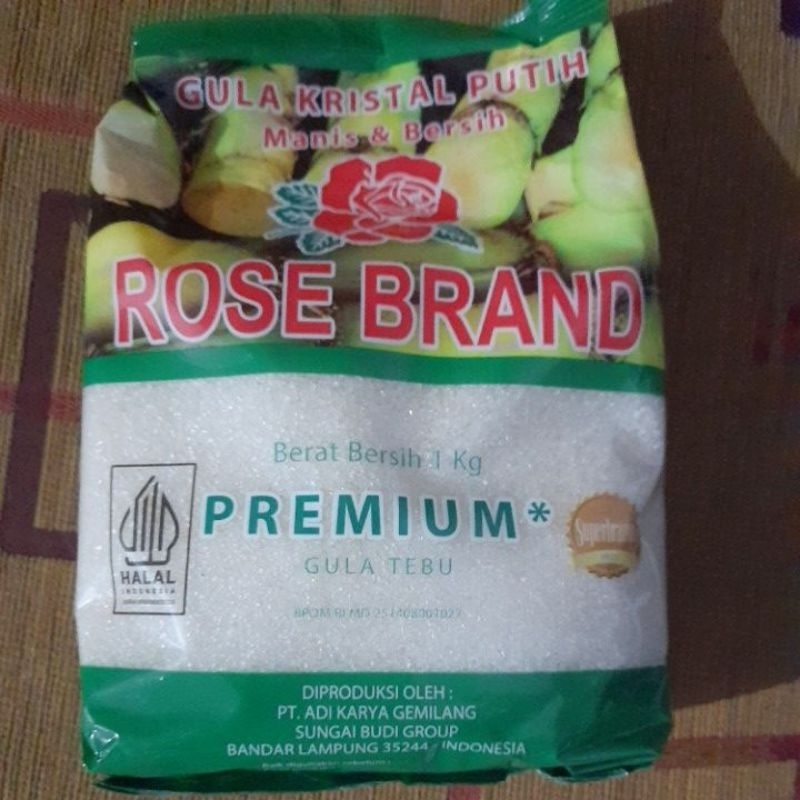 

Gula Premium 1kg