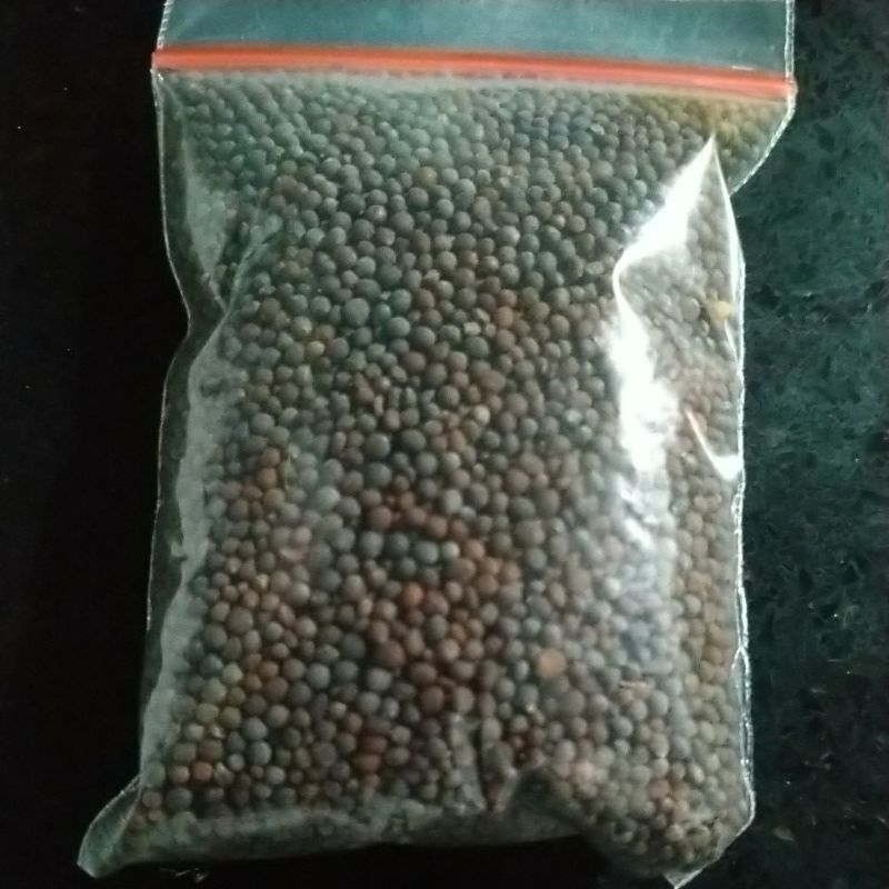 

Biji Sawi / Mustard Seed 50 gr