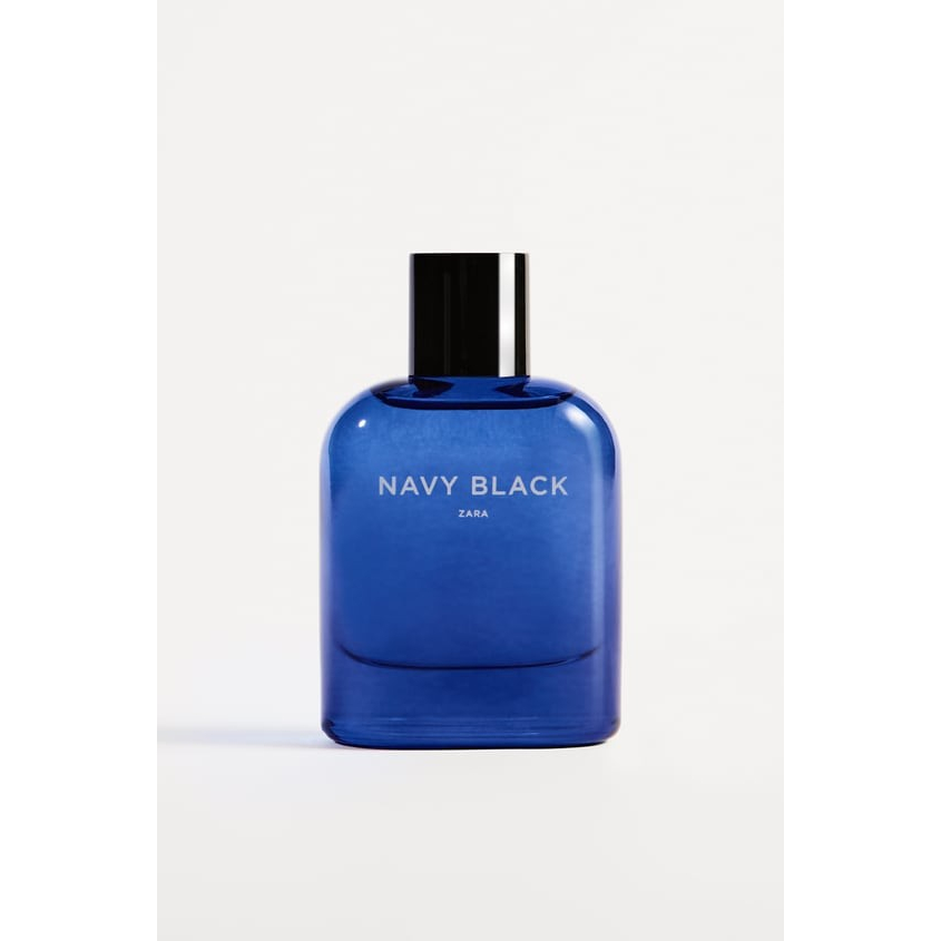 Z*ra navy black 80ml