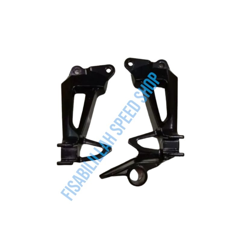 Dudukan footstep postep bostep belakang vega, pijakan kaki belakang vega r new