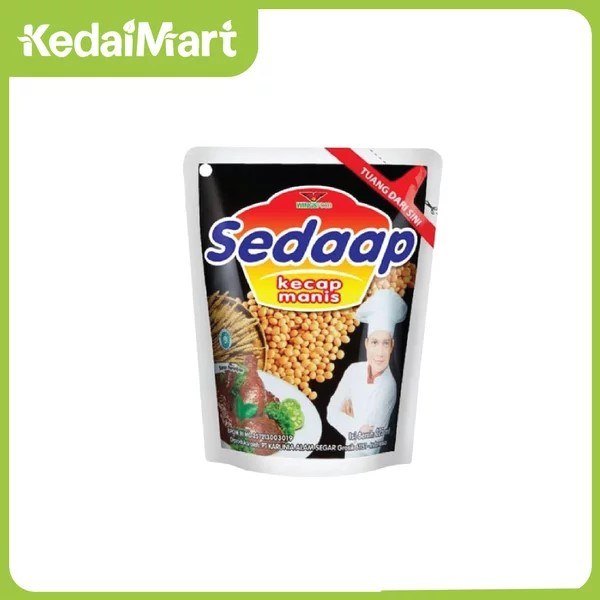 

kecap sedap 225 ml