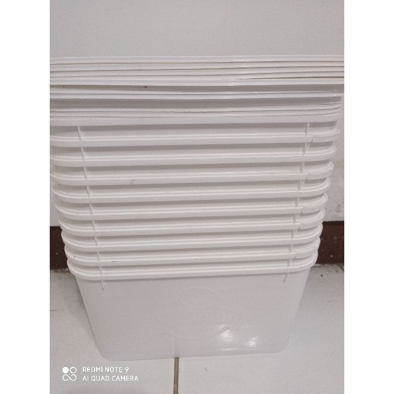 Box Ice Campina 5liter Bok Es Campina 5liter 10pcs