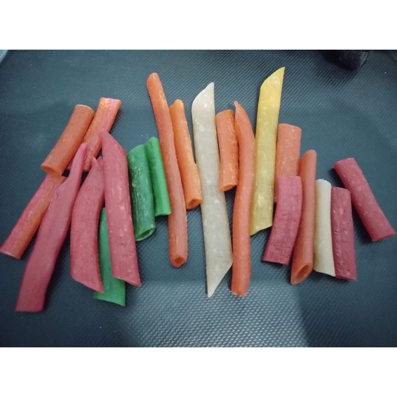 

Kerupuk Impala Warna 1kg