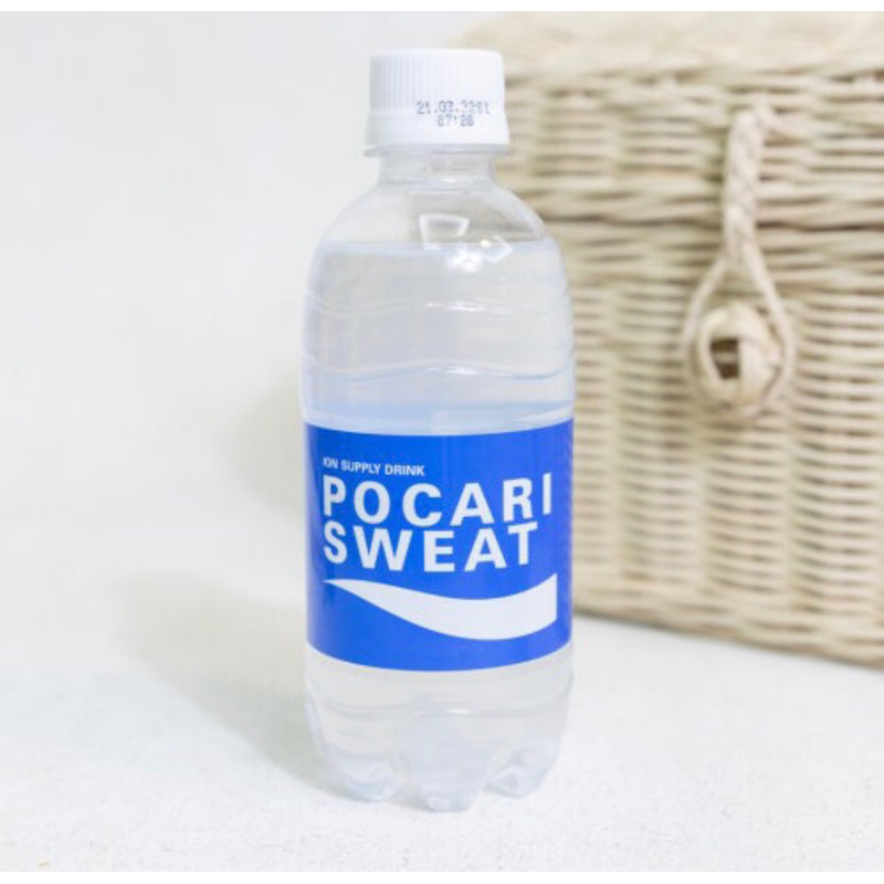 

Pocari Sweat Minuman Ion Botol 350mL