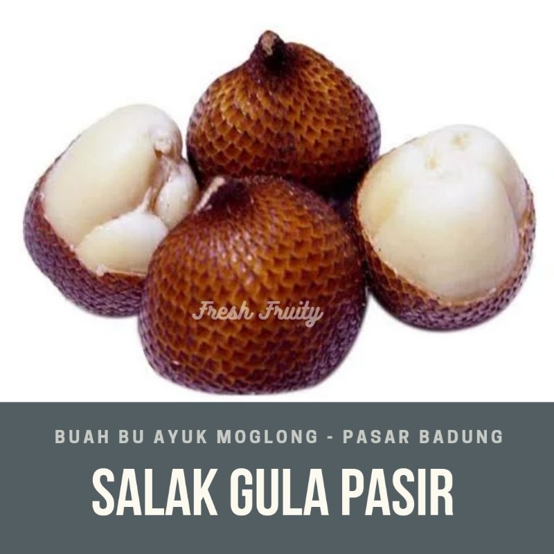 

salak gula pasir