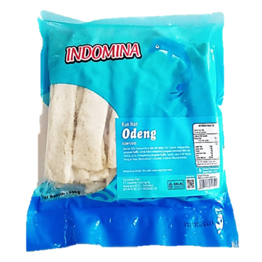 

Indomina Kue Ikan Odeng