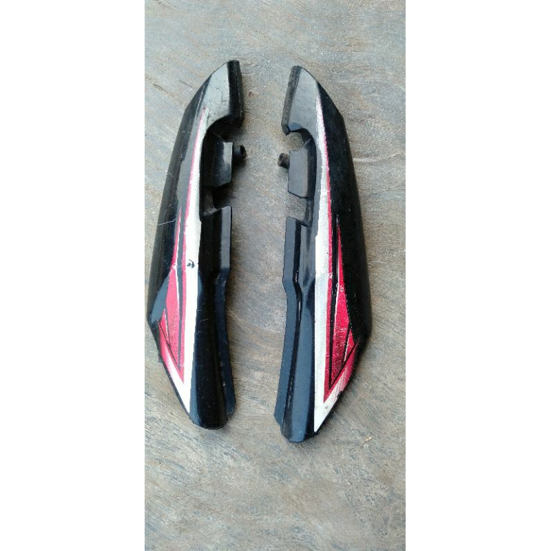 Body belakang Honda Tiger lama original