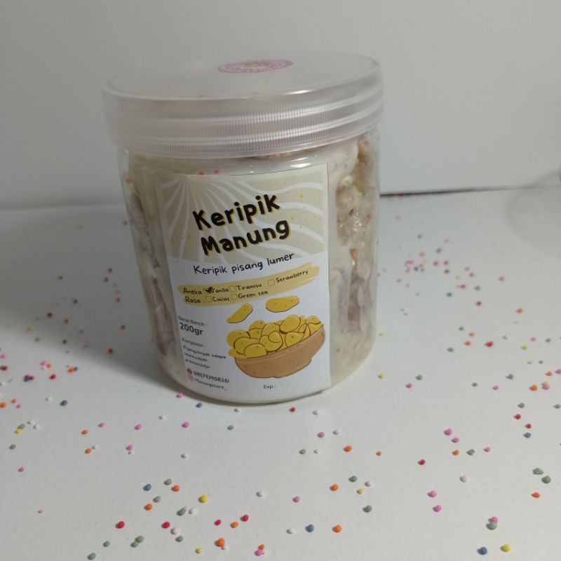 

keripik pisang | snack pisang | keripik pisang tiramisu | keripik pisang lumer