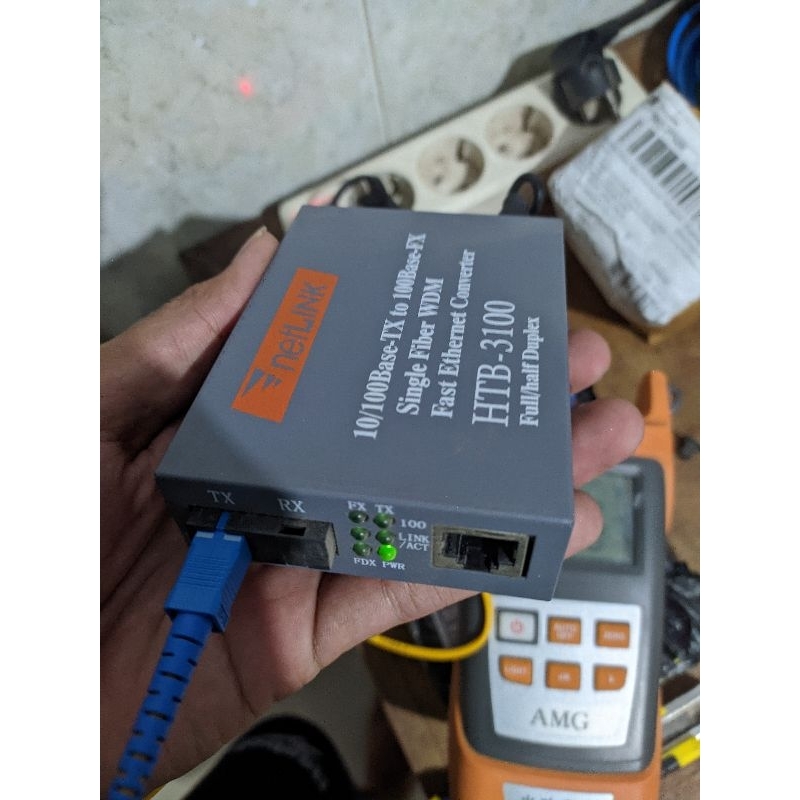 HTB 3100 Bekas