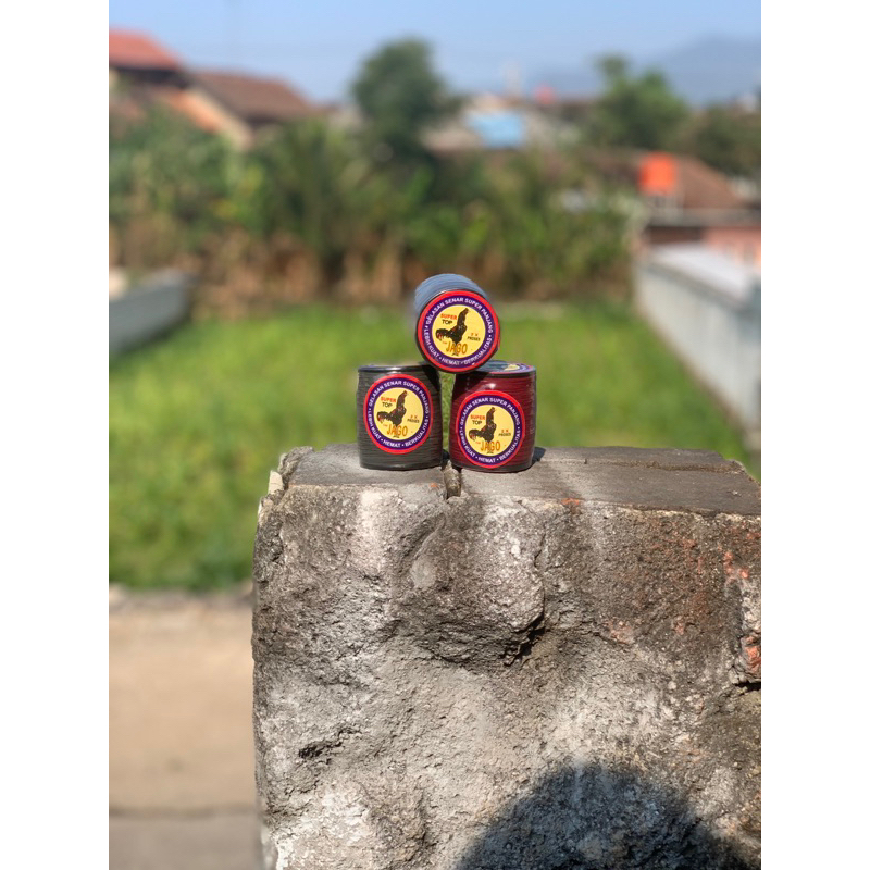 gelasan layangan cap jago 025mm 2000yard layangan