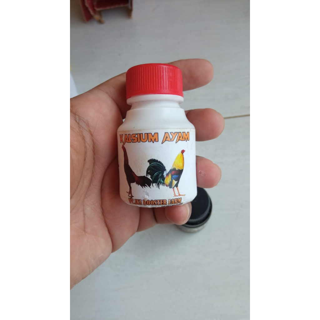 50 kalk kalsium ayam . kalk ayam . obat menguatkan tulangan ayam . kalsium ayam