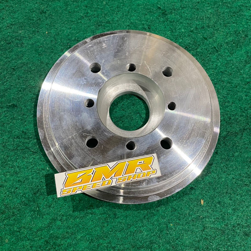 Plendes cakram adaptor plendes bebek belakang tromol kecil