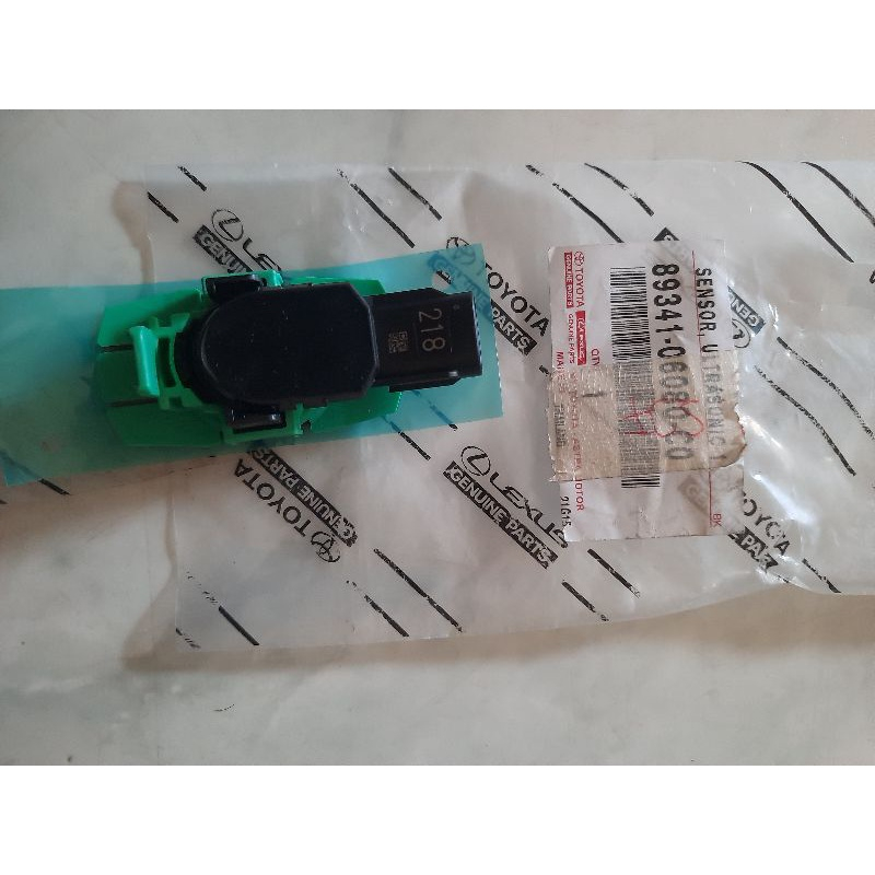 sensor parkir sensor ultrasonic innova reborn 2016 2017 2018 2019 ori