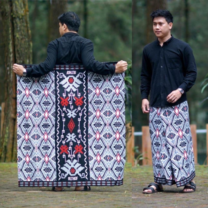 Sarung Pria Dewasa Motif Fanan