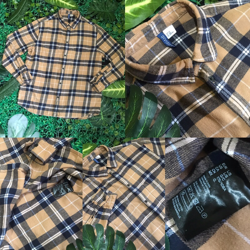 KEMEJA SCOND PILIHAN BATAM.