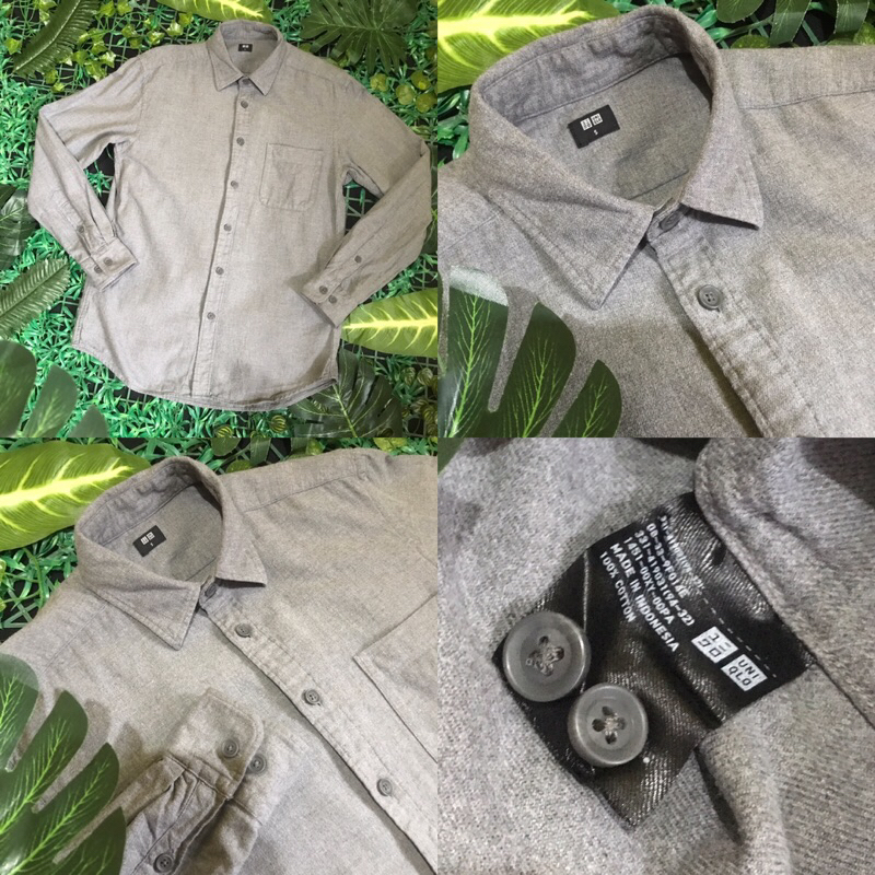 KEMEJA SCOND PILIHAN BATAM.