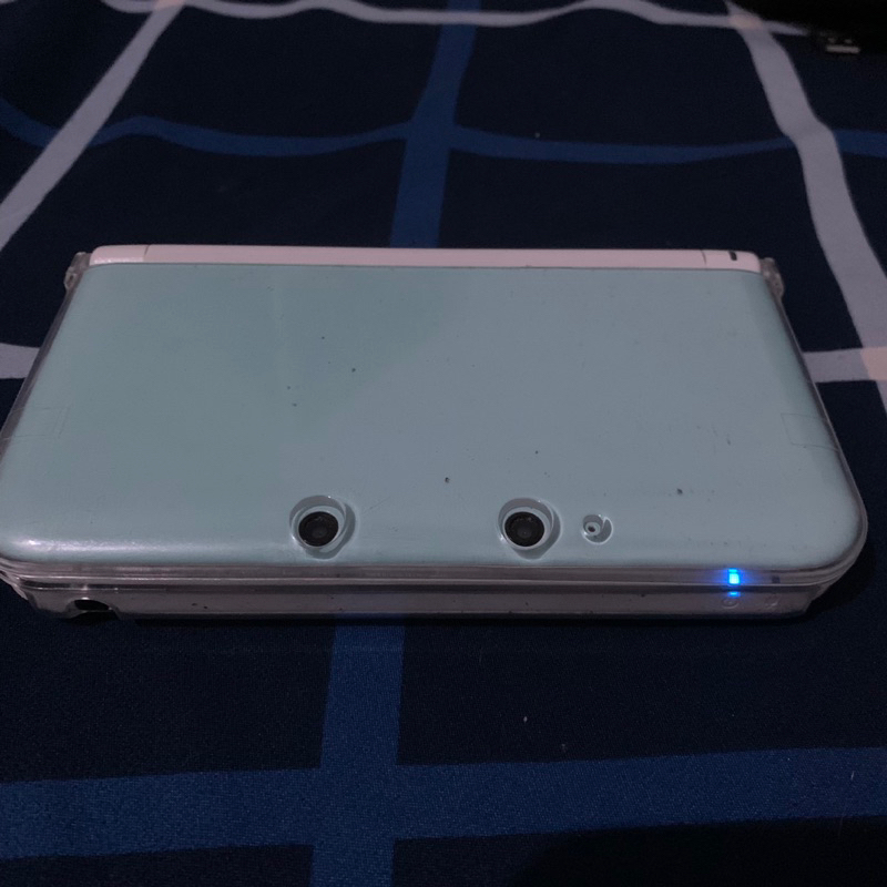 Nintendo 3DS XL/LL Second (Seri Old bukan New 3DS)