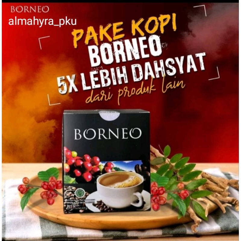 

Kopi Borneo