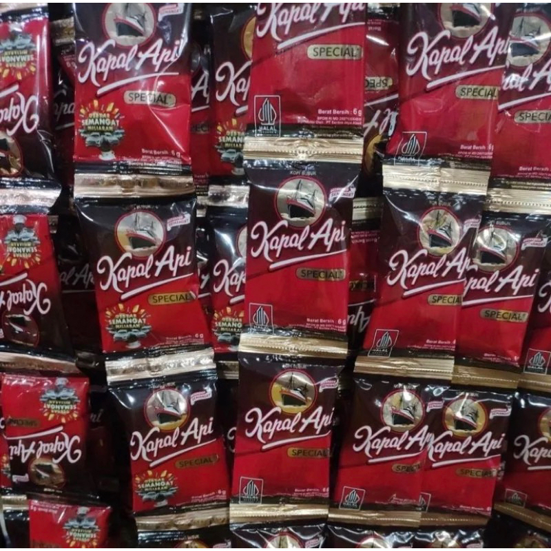 

KAPAL API KEMASAN MINI PAKET 4 RENTENG (ISI 10 BIJI PER RENTENG)