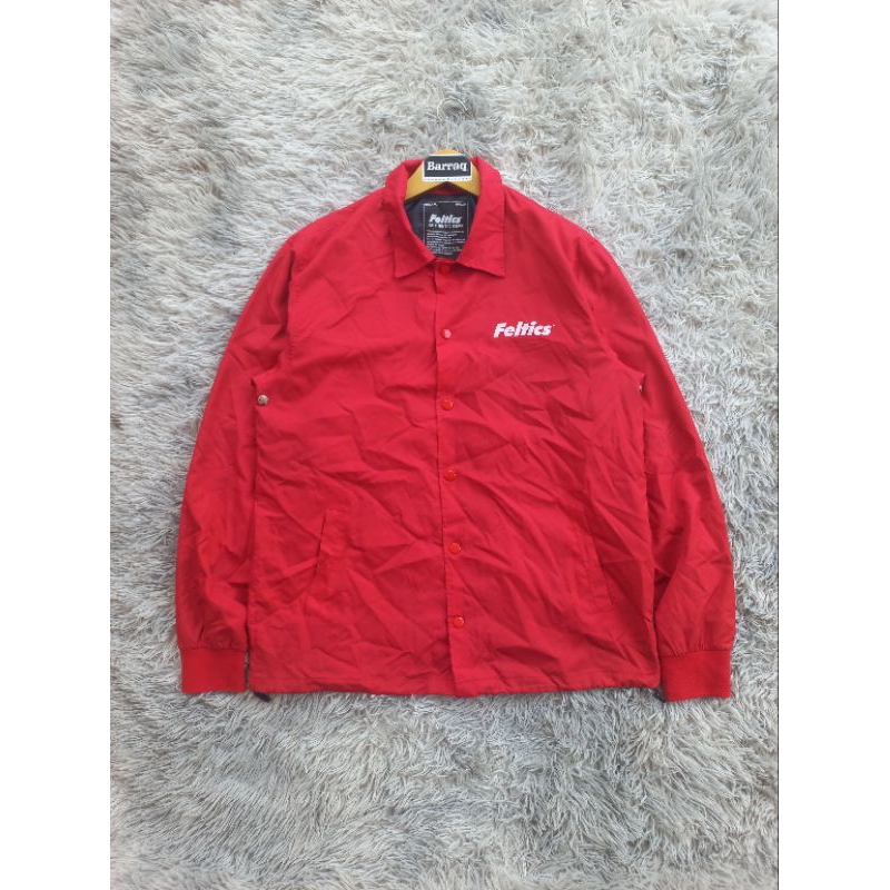 Feltics Coach Jacket