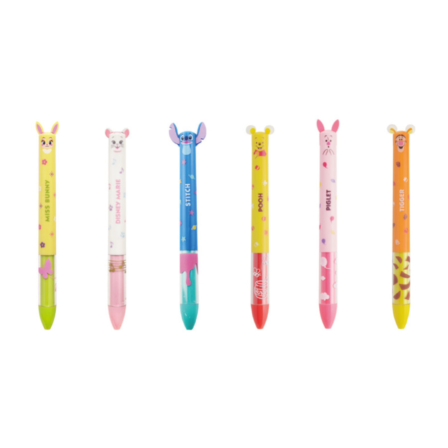 

Sakamoto Funbox MiMi Disney Characters Multi Pen 0.7mm Limited Edition