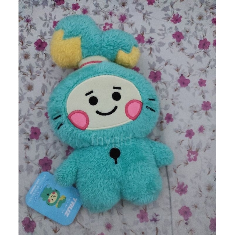Official Truz Tatton plush size S yedee yedam treasure line friends unsealed