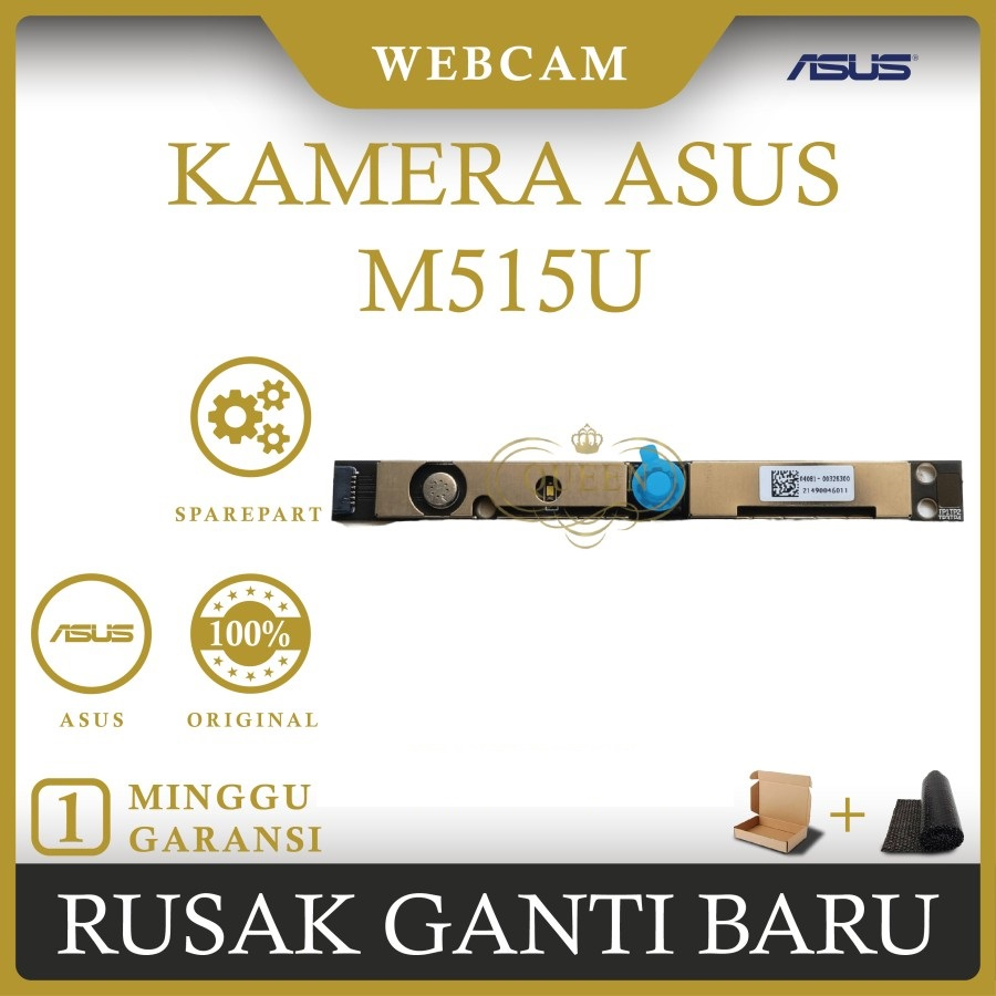 KAMERA WEBCAM LAPTOP ASUS M515 X515 ORIGINAL