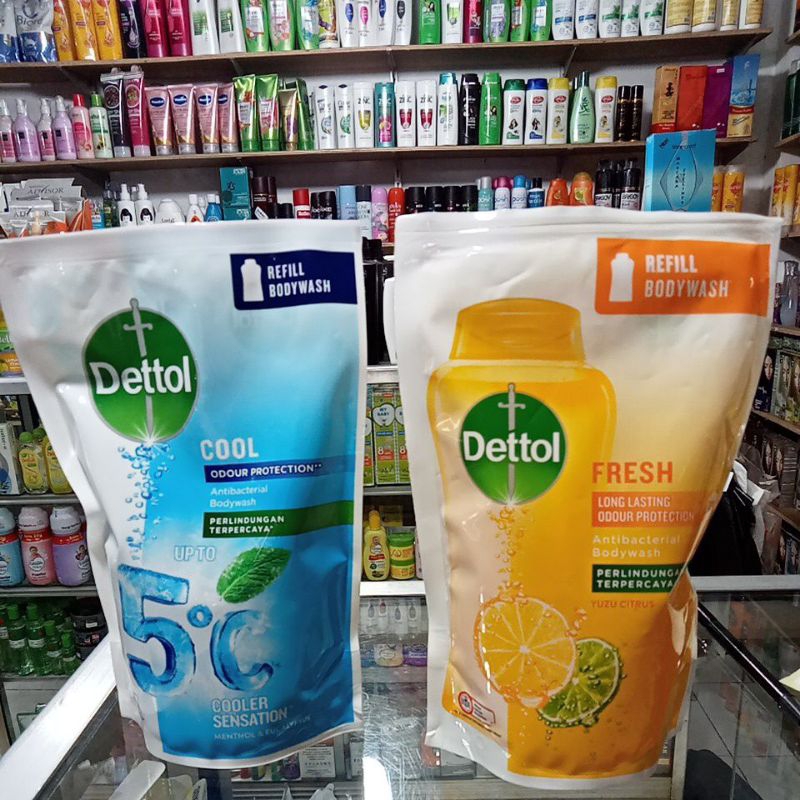 Dettol sabun mandi cair 450ml-410ml .sabun dettol 450ml .sabun cair dettol isi ulang 410ml.sabun cai
