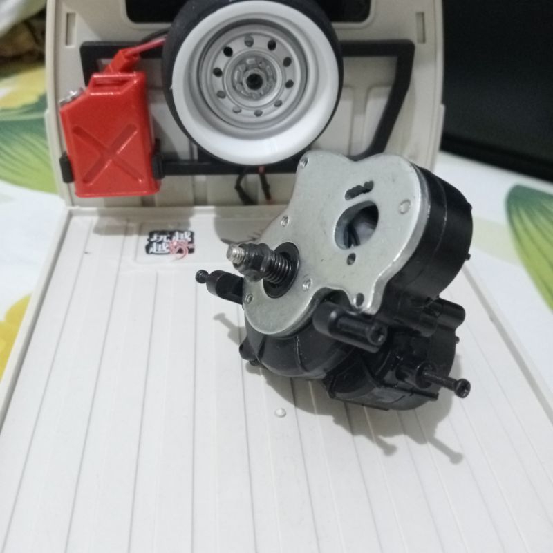 Mn128/mn86 gearbox