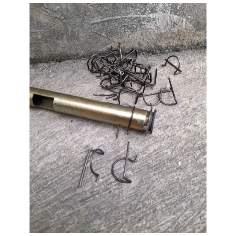 paku pasak tahanan puly pulley gas perseneling vespa super sprint