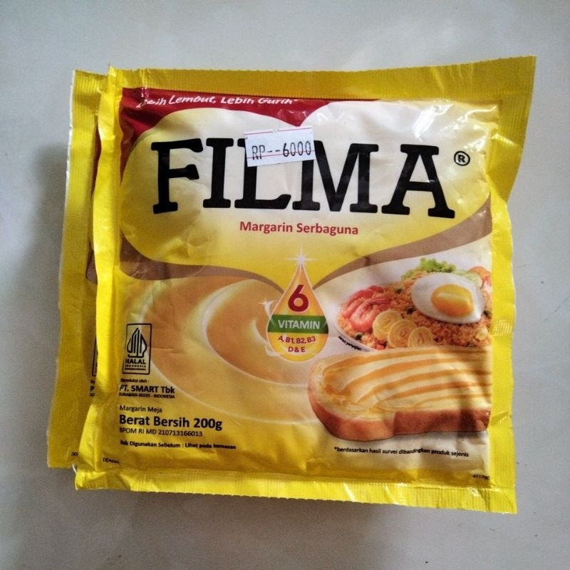 

filma margarin 200gr