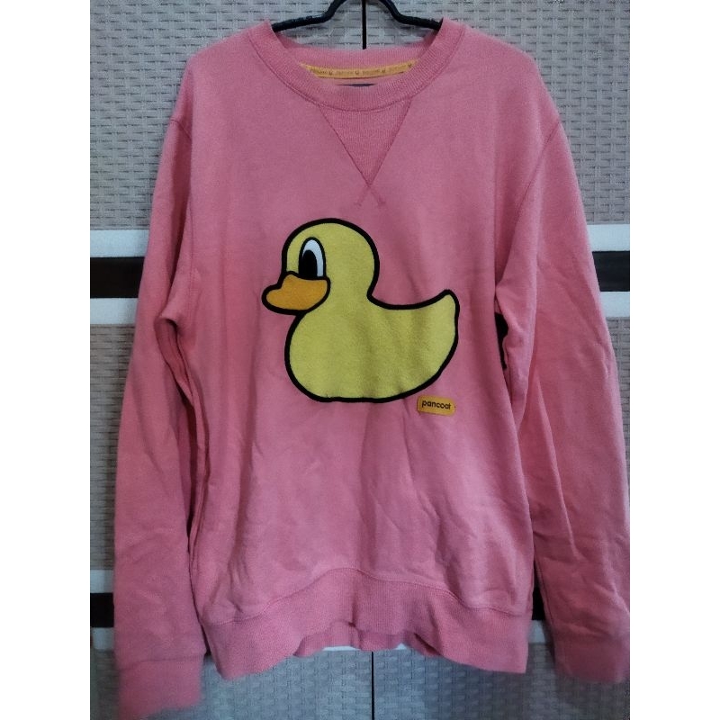 CREWNECK PANCOAT ART BEBEK
