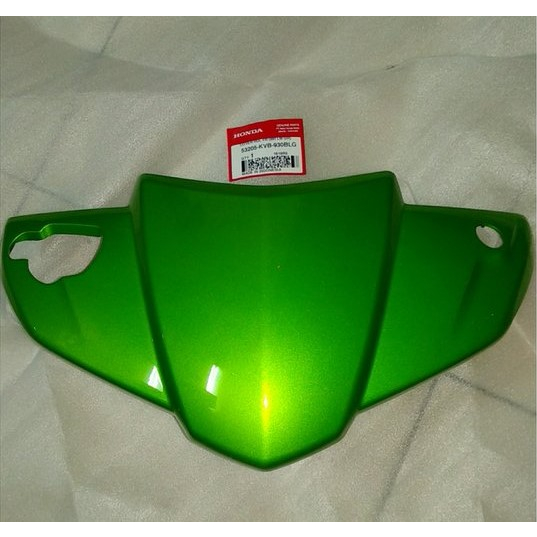 53205 KVB 930BLG COVER STANG/COVER KEPALA HONDA VARIO 110 CW
