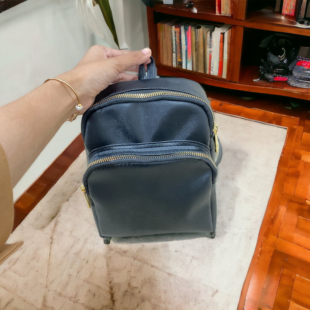 INR - Ransel Mini Aldiss Wanita Terbaru Serbaguna