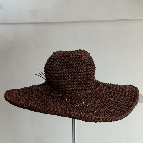 Ladies Hat SELMARK COMPL Brown