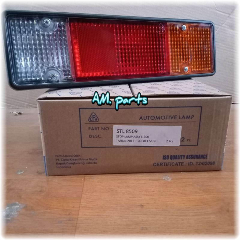 LAMPU BELAKANG/STOPAN L300 NEW 2013 KEATAS CPU ORIGINAL