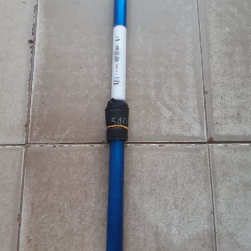 Joran Tegek Super High Carbon Fishing Rod 540