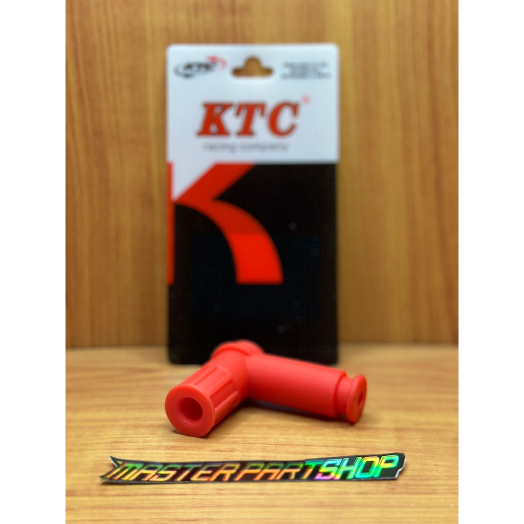 CANGKONG BUSI/COP BUSI/TUTUP BUSI KTC RACING TUTUP BUSI RACING KEPALA BUSI RACING