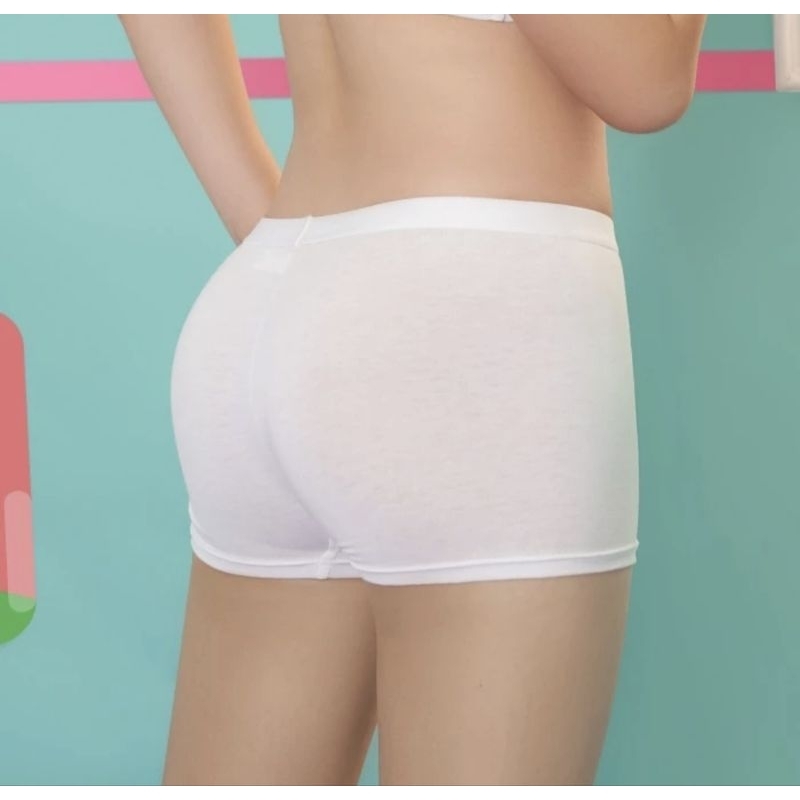 cd/celana dalam wacoal Bloom Junior Panty JP 3533/Boxer remaja